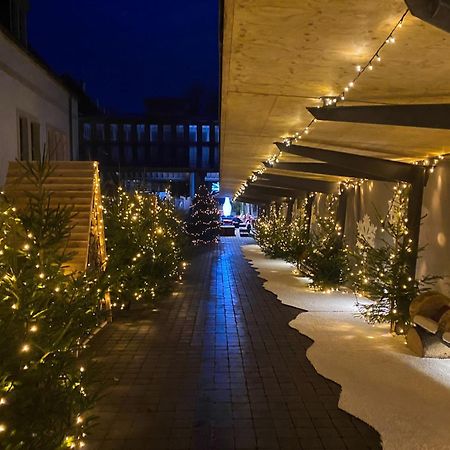 Mondorf Parc Hotel & Spa מראה חיצוני תמונה