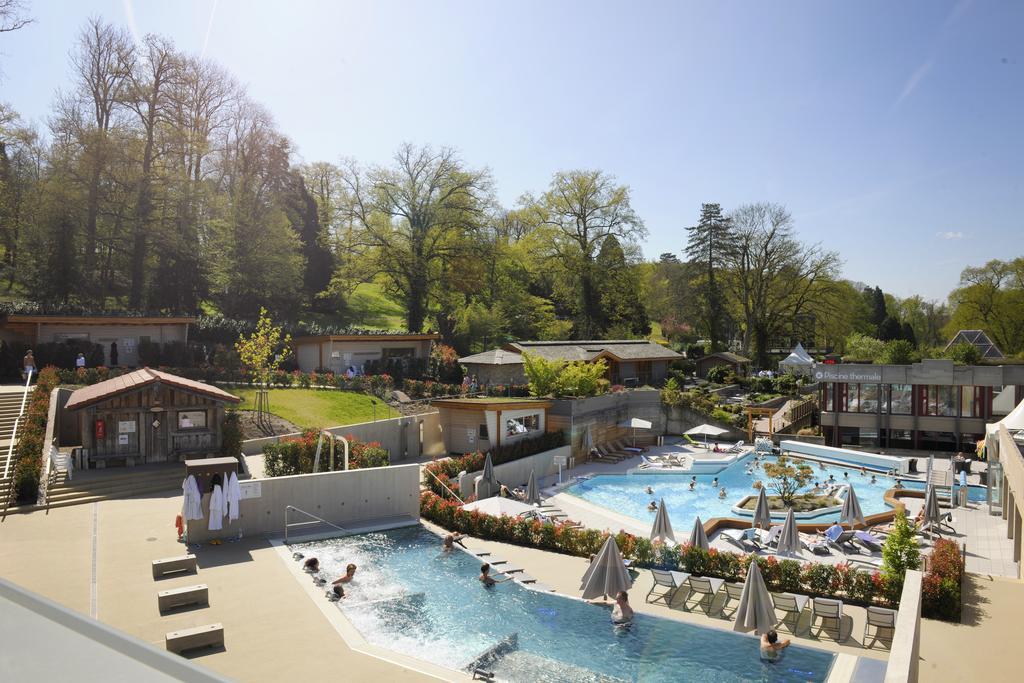 Mondorf Parc Hotel & Spa מראה חיצוני תמונה