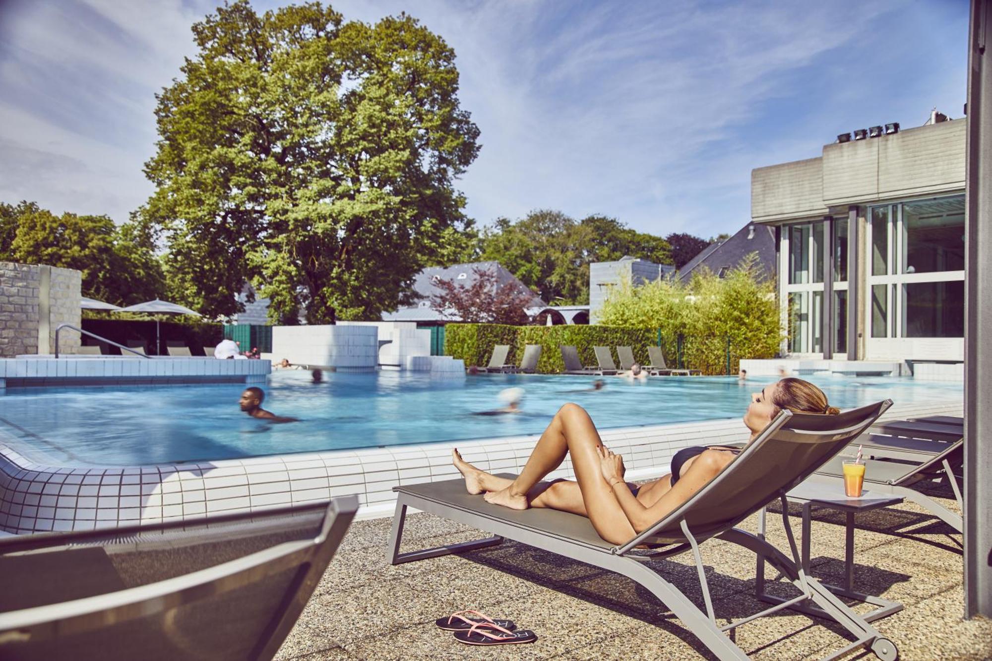 Mondorf Parc Hotel & Spa מראה חיצוני תמונה