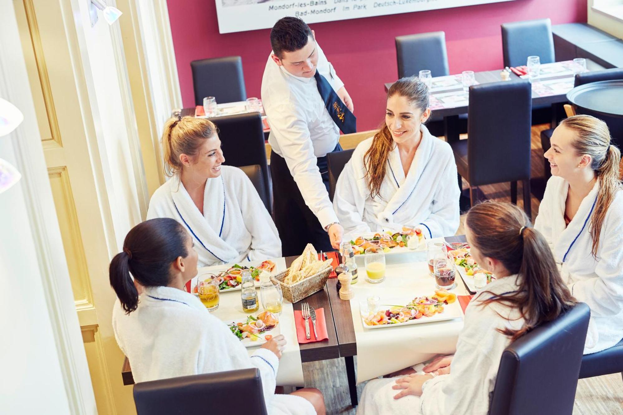 Mondorf Parc Hotel & Spa מראה חיצוני תמונה