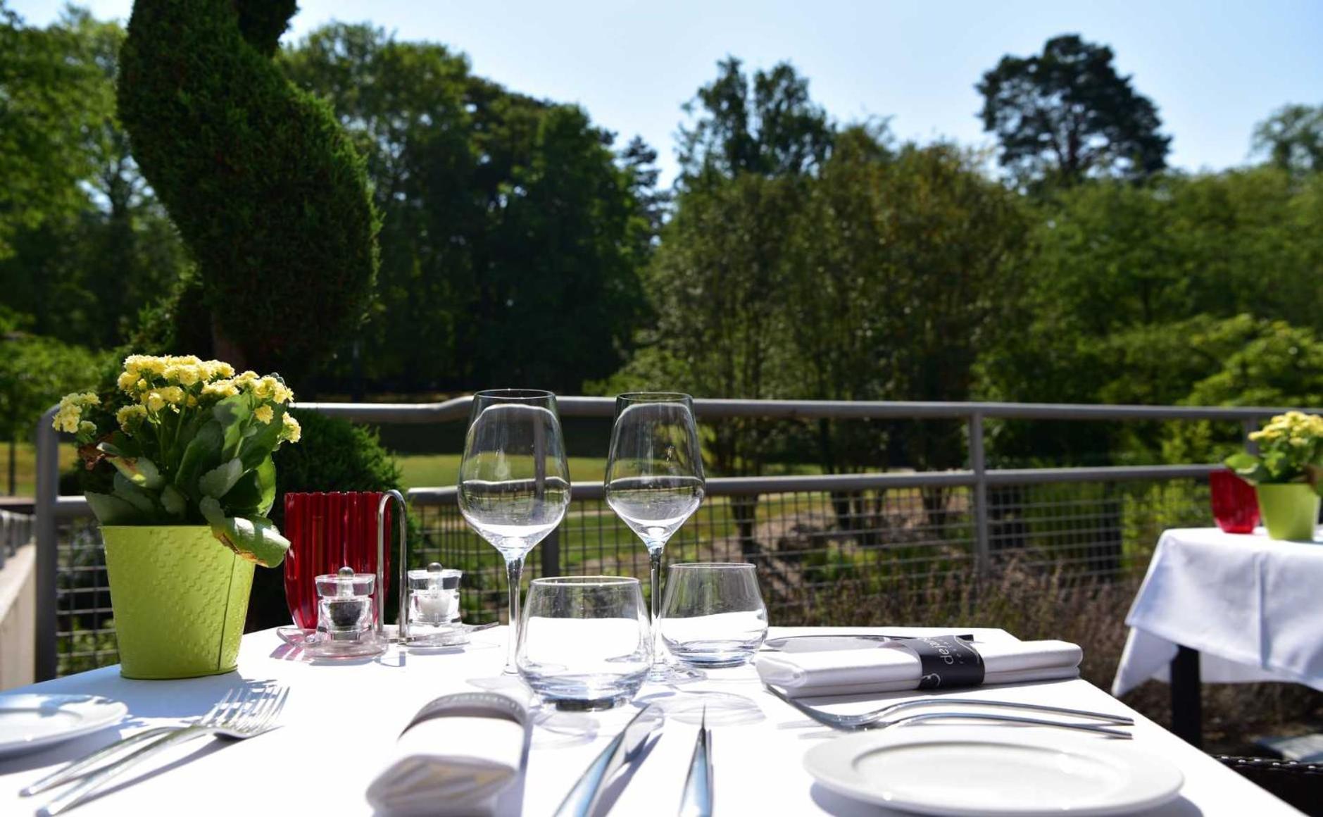 Mondorf Parc Hotel & Spa מראה חיצוני תמונה