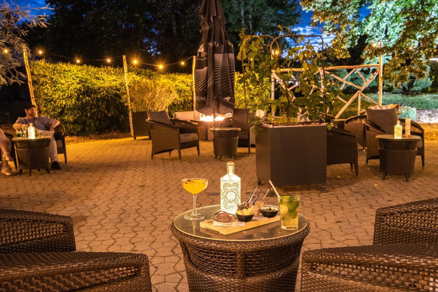Mondorf Parc Hotel & Spa מראה חיצוני תמונה