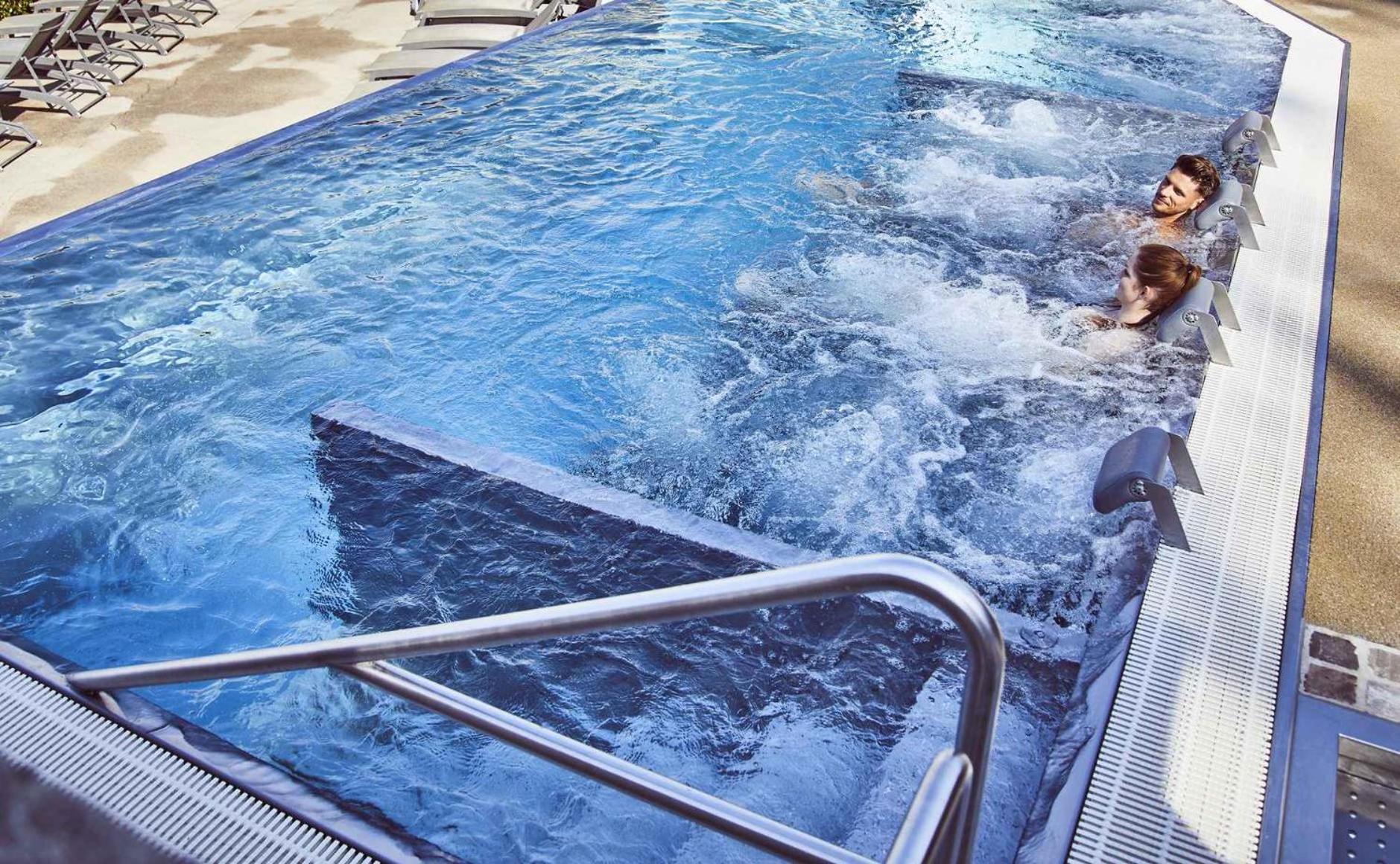 Mondorf Parc Hotel & Spa מראה חיצוני תמונה