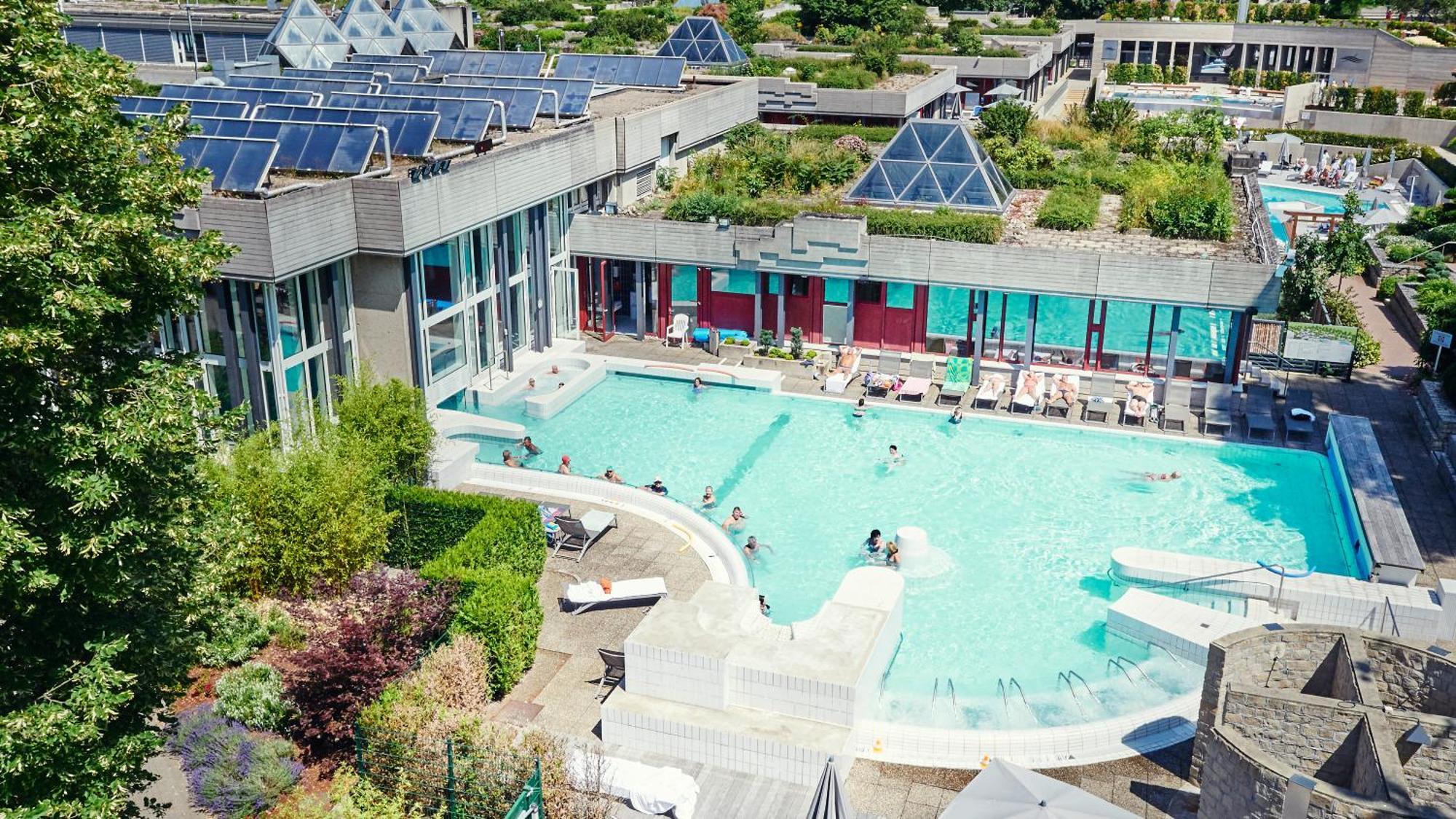 Mondorf Parc Hotel & Spa מראה חיצוני תמונה