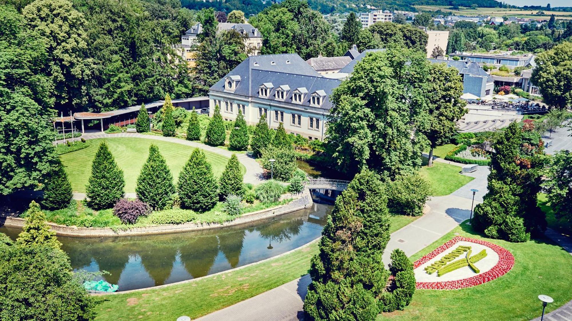 Mondorf Parc Hotel & Spa מראה חיצוני תמונה
