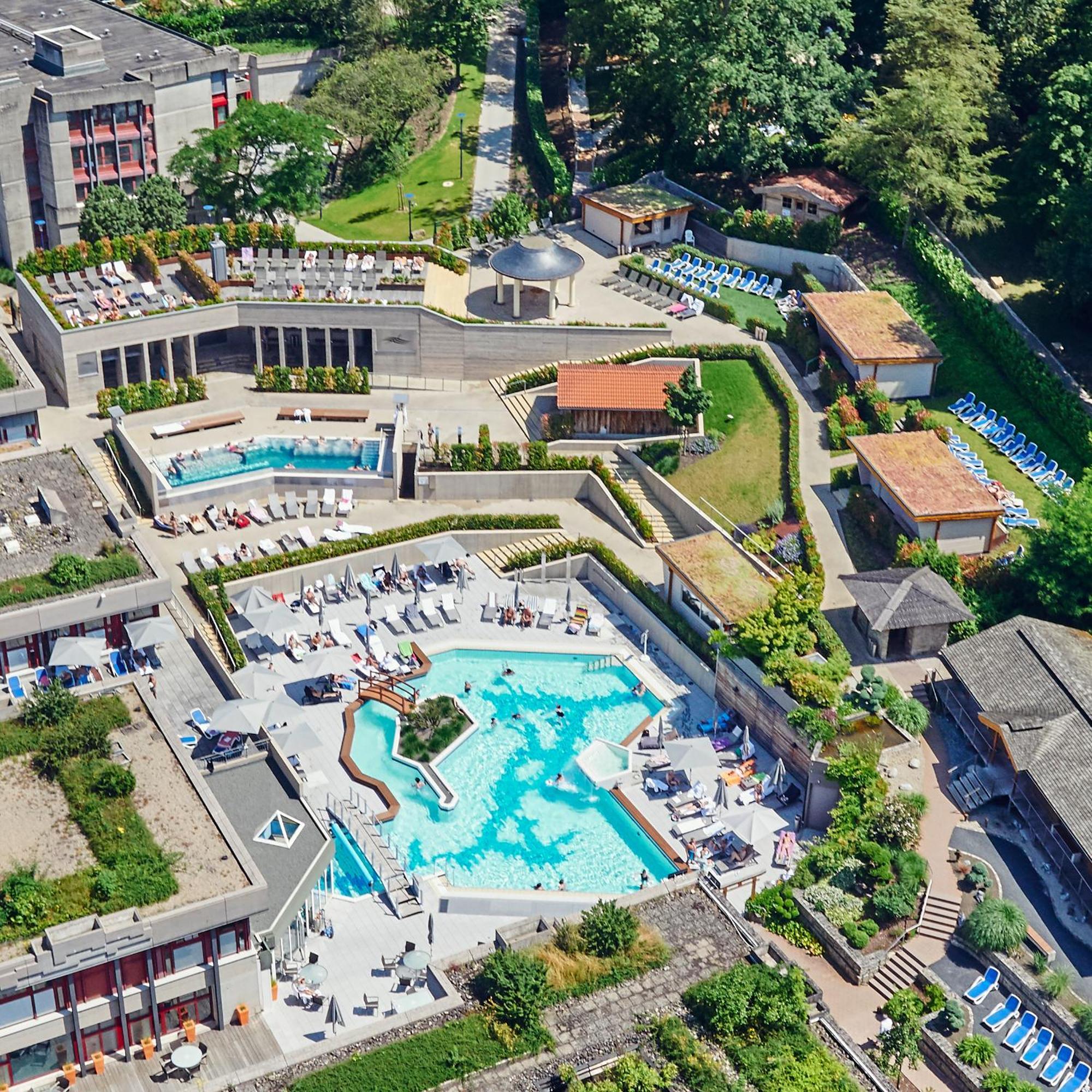 Mondorf Parc Hotel & Spa מראה חיצוני תמונה