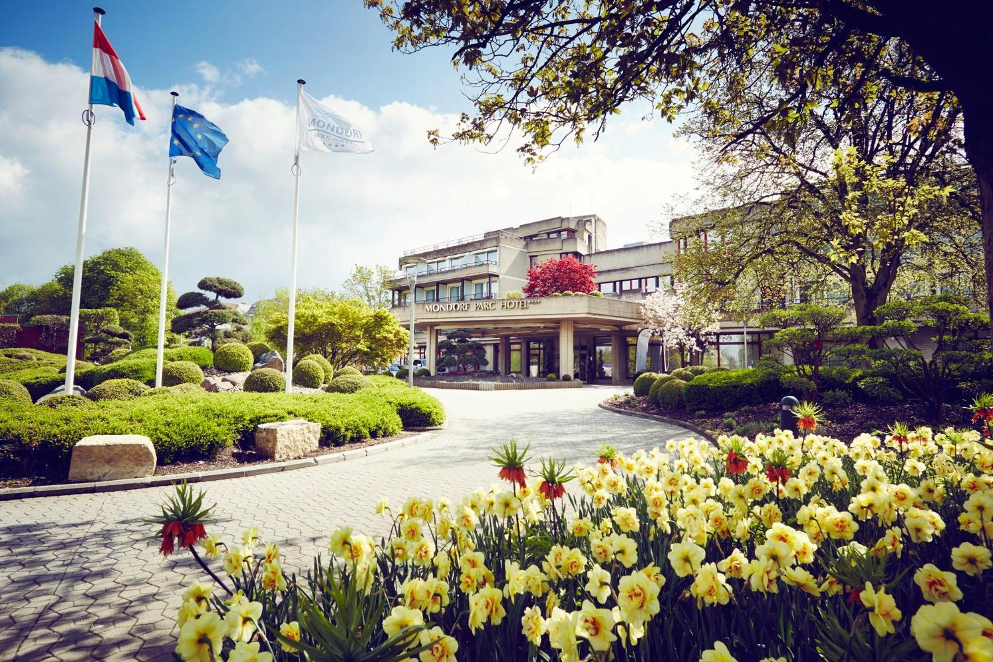 Mondorf Parc Hotel & Spa מראה חיצוני תמונה
