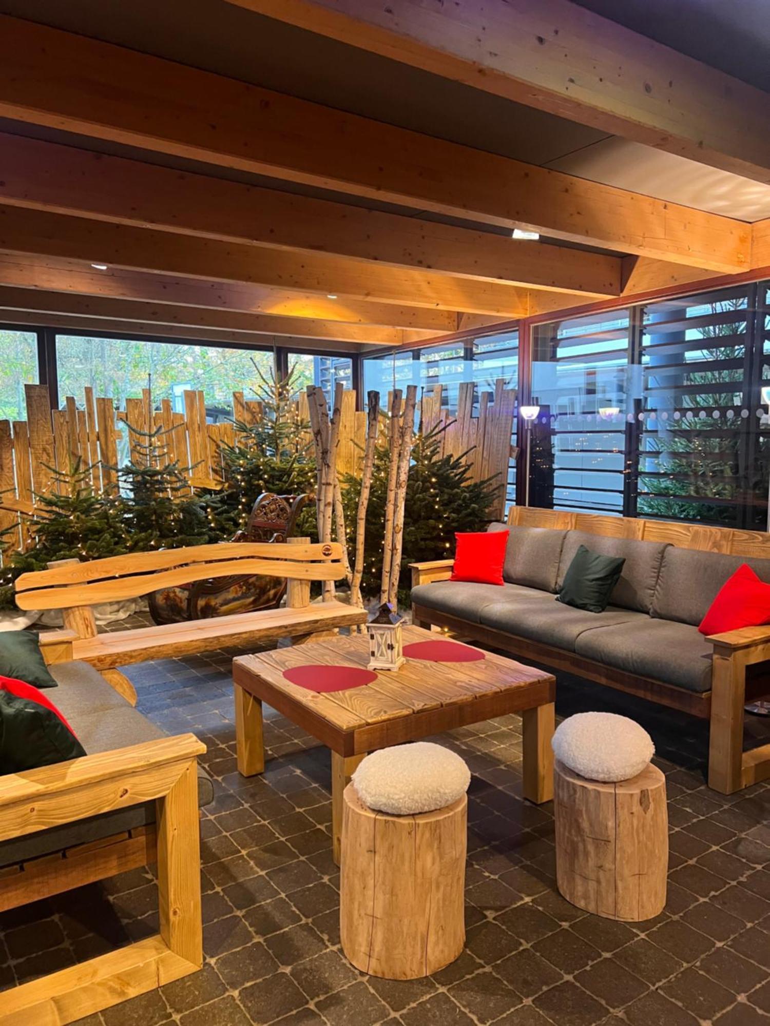 Mondorf Parc Hotel & Spa מראה חיצוני תמונה
