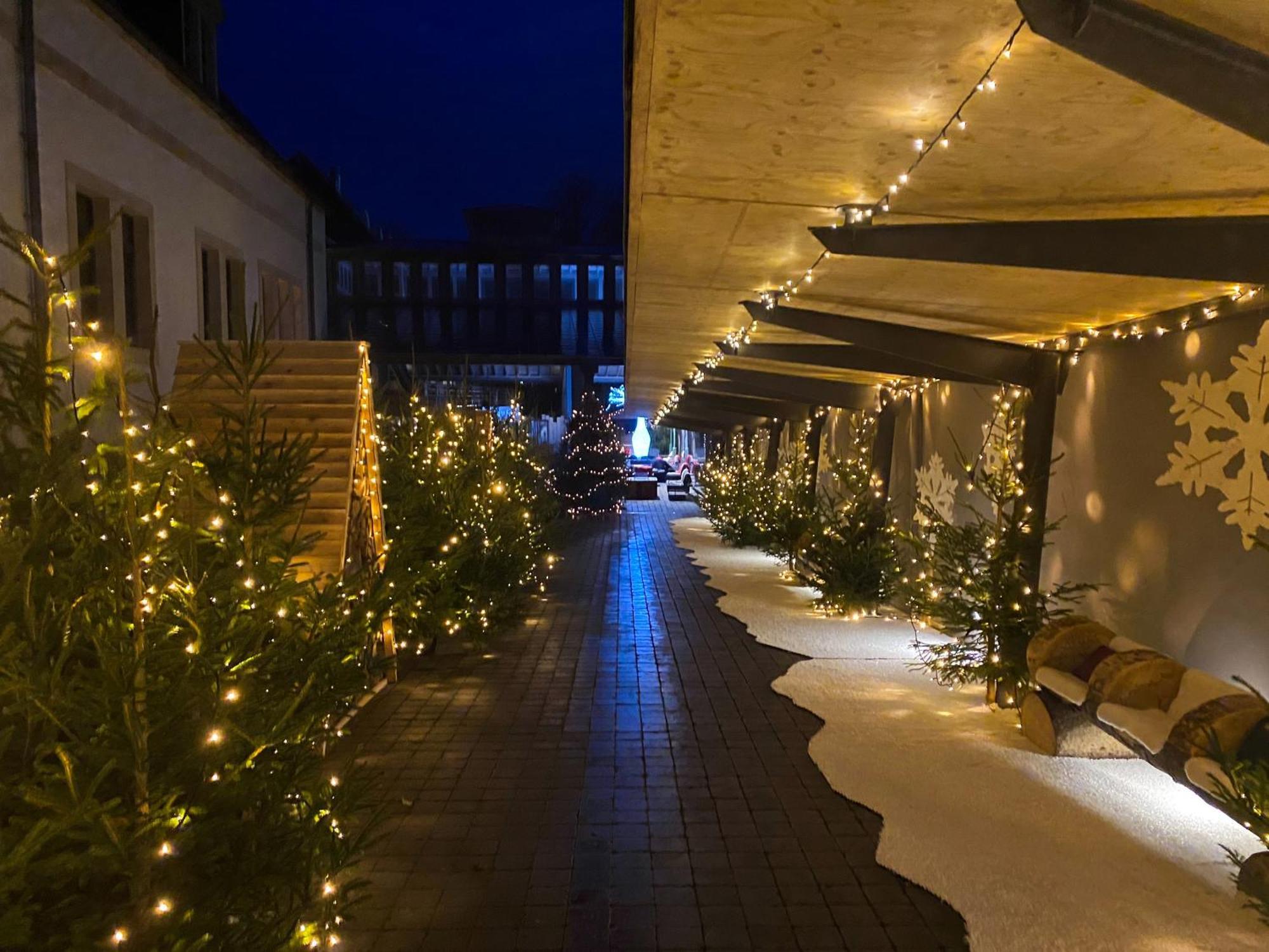Mondorf Parc Hotel & Spa מראה חיצוני תמונה