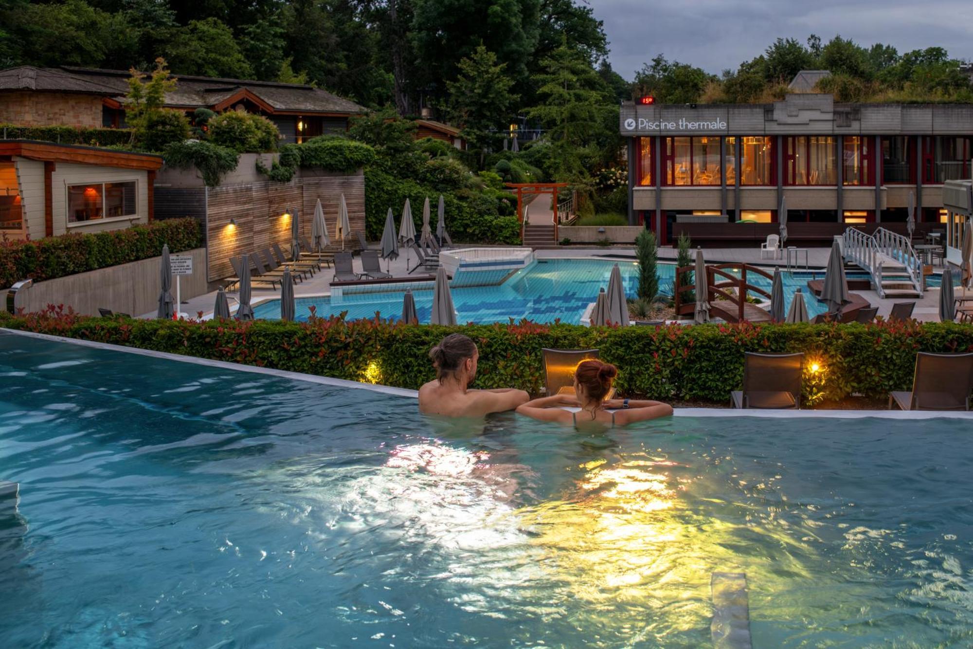 Mondorf Parc Hotel & Spa מראה חיצוני תמונה