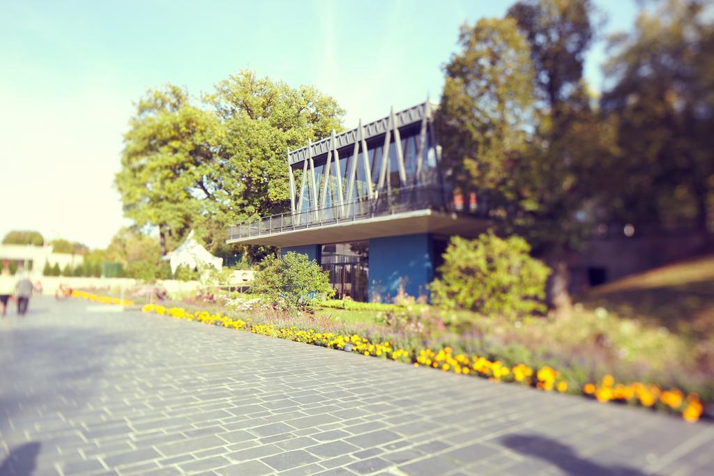 Mondorf Parc Hotel & Spa מראה חיצוני תמונה