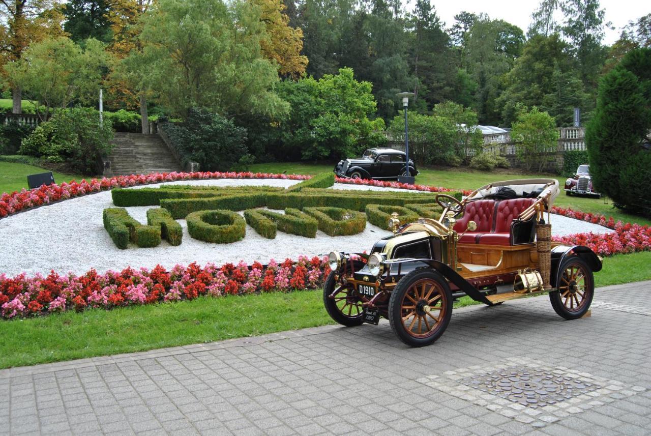 Mondorf Parc Hotel & Spa מראה חיצוני תמונה